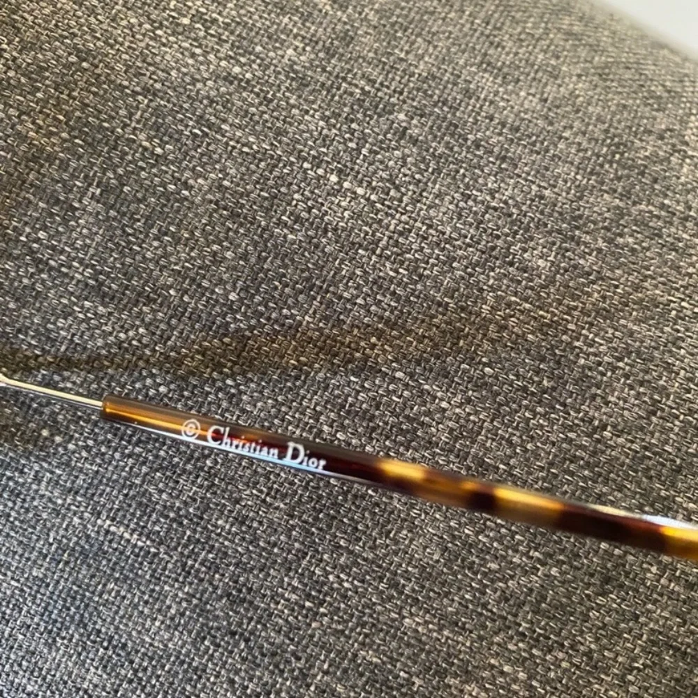 Dior glasses